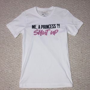 Disney Princess Diaries Small Shop Shirt Myohmysupply